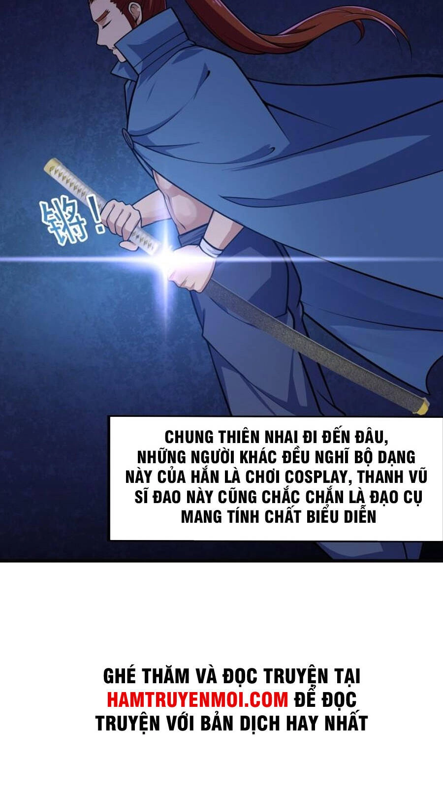 Ta Chẳng Qua Là Một Đại La Kim Tiên Chapter 218 - 24