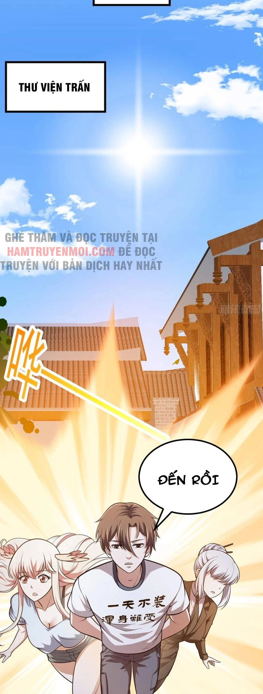 Ta Chẳng Qua Là Một Đại La Kim Tiên Chapter 218 - 26