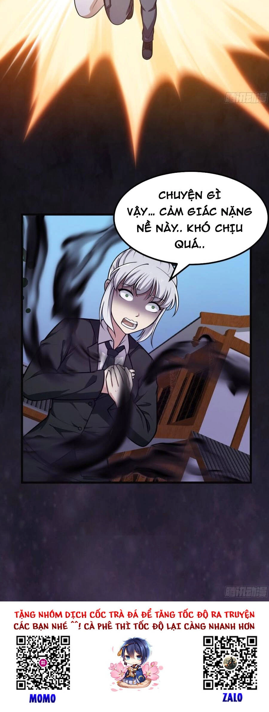 Ta Chẳng Qua Là Một Đại La Kim Tiên Chapter 218 - 27