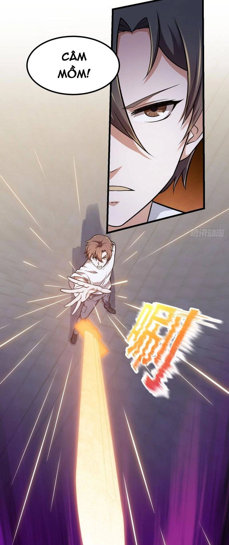 Ta Chẳng Qua Là Một Đại La Kim Tiên Chapter 219 - 17