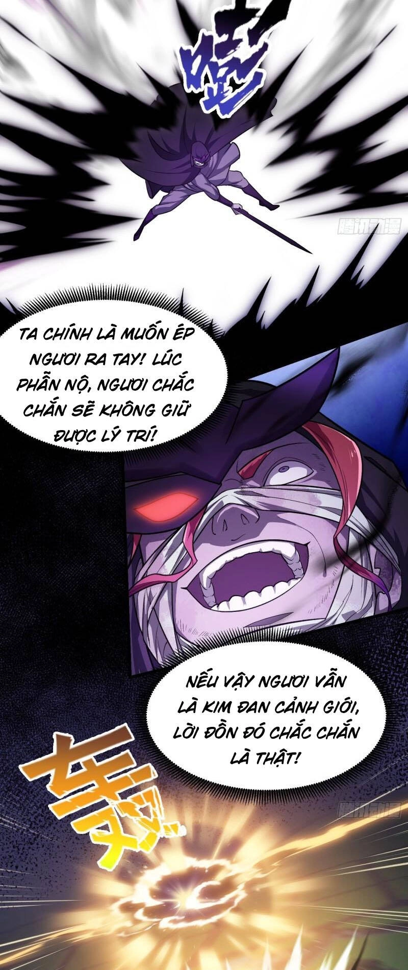 Ta Chẳng Qua Là Một Đại La Kim Tiên Chapter 219 - 19