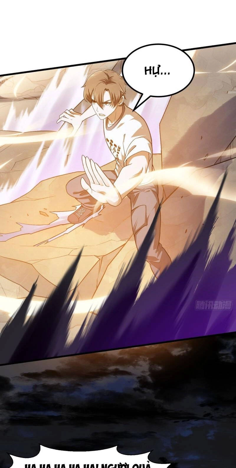 Ta Chẳng Qua Là Một Đại La Kim Tiên Chapter 219 - 21