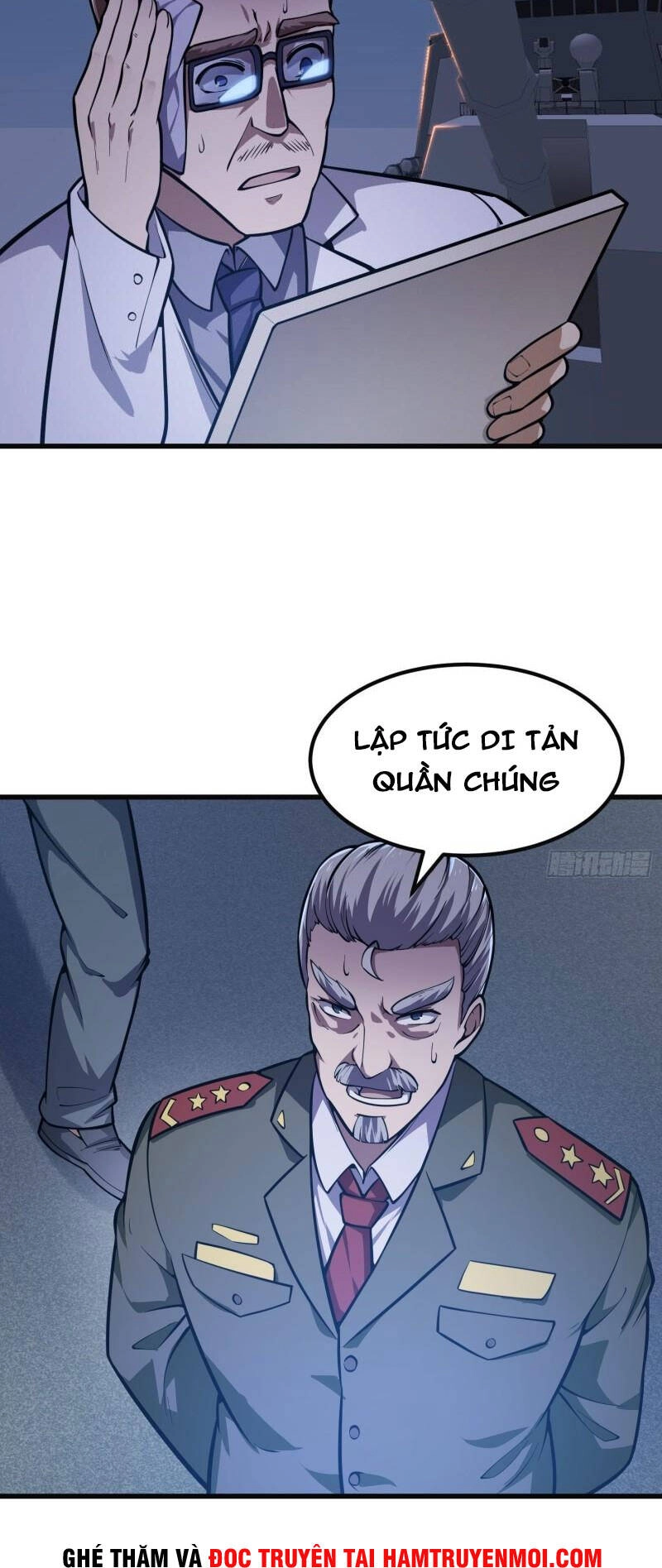 Ta Chẳng Qua Là Một Đại La Kim Tiên Chapter 220 - 7