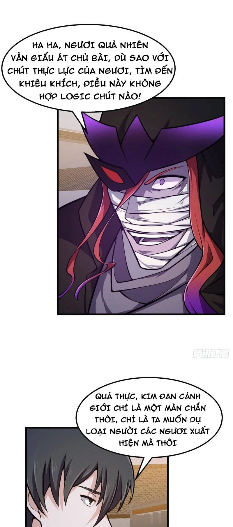 Ta Chẳng Qua Là Một Đại La Kim Tiên Chapter 220 - 12