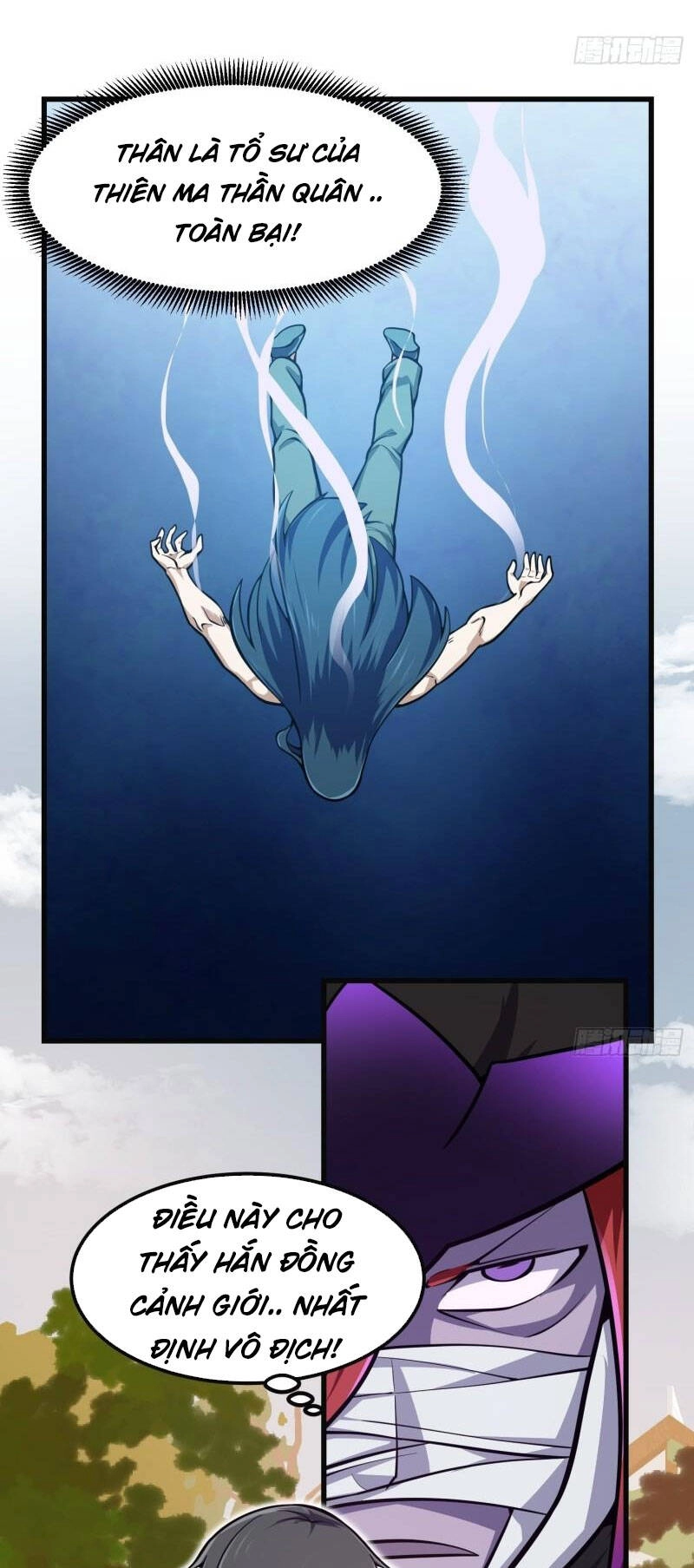 Ta Chẳng Qua Là Một Đại La Kim Tiên Chapter 220 - 18