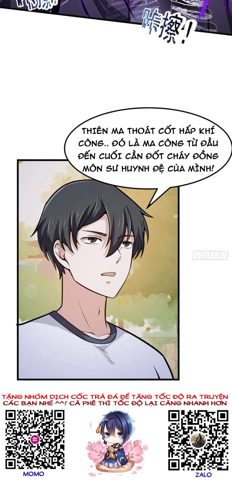 Ta Chẳng Qua Là Một Đại La Kim Tiên Chapter 220 - 24