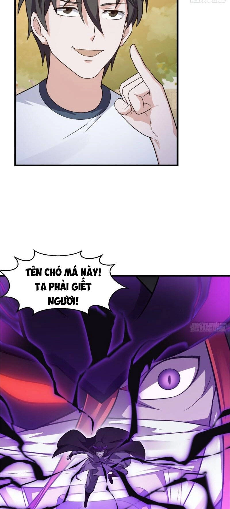 Ta Chẳng Qua Là Một Đại La Kim Tiên Chapter 221 - 4