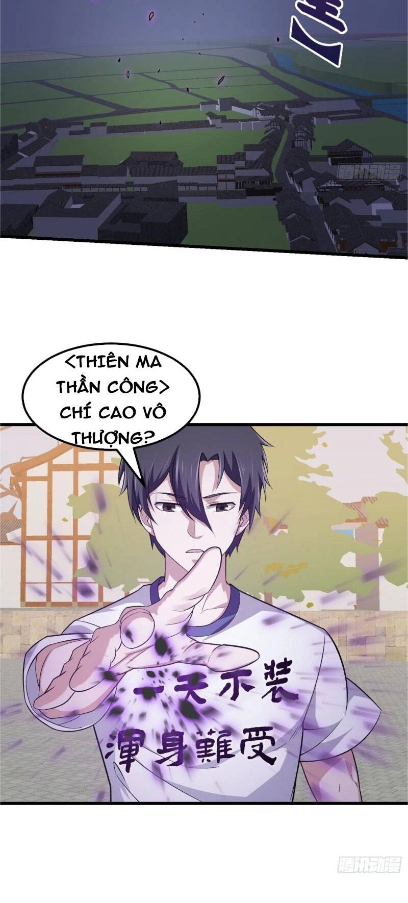 Ta Chẳng Qua Là Một Đại La Kim Tiên Chapter 221 - 11