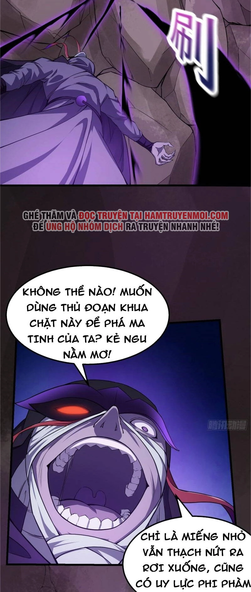 Ta Chẳng Qua Là Một Đại La Kim Tiên Chapter 221 - 15