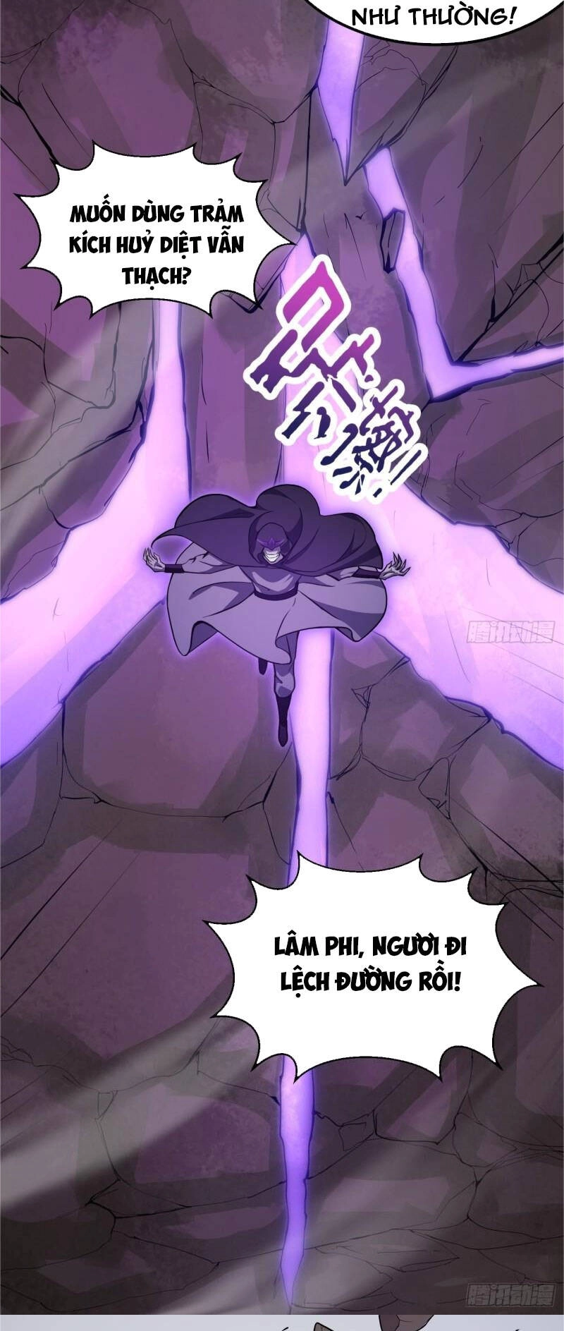 Ta Chẳng Qua Là Một Đại La Kim Tiên Chapter 221 - 16