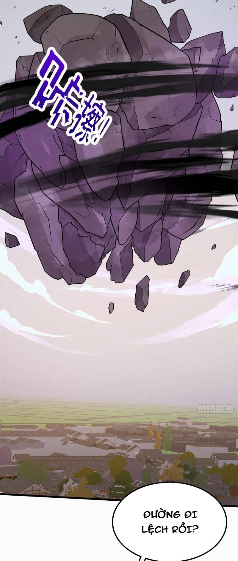 Ta Chẳng Qua Là Một Đại La Kim Tiên Chapter 221 - 17