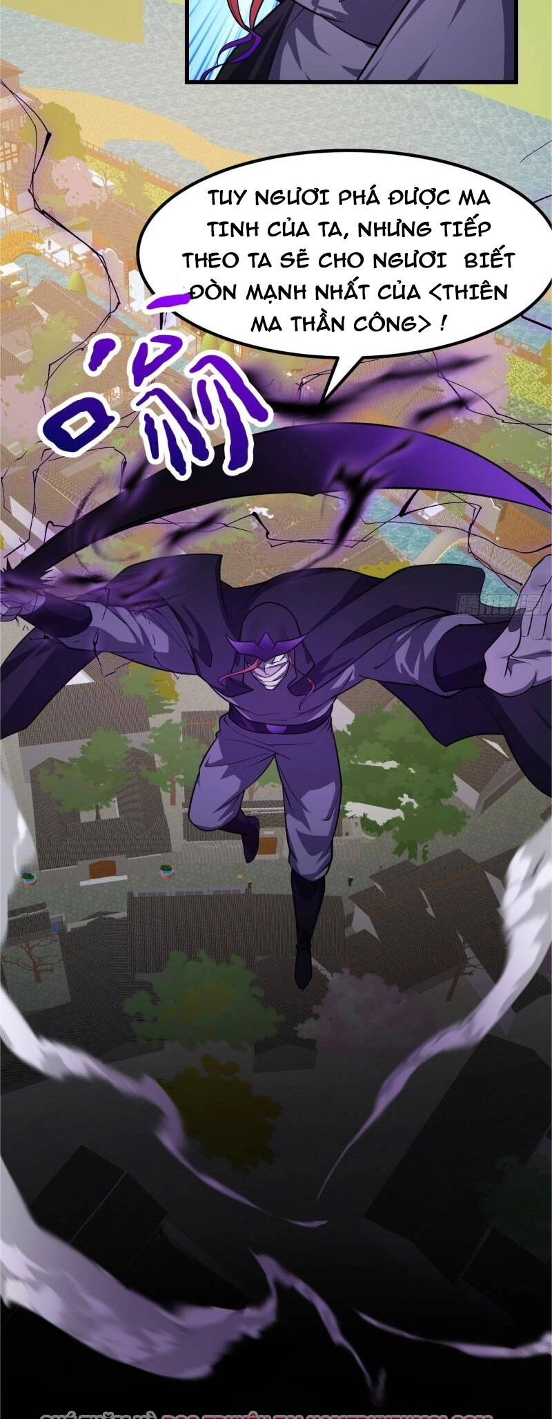 Ta Chẳng Qua Là Một Đại La Kim Tiên Chapter 221 - 24