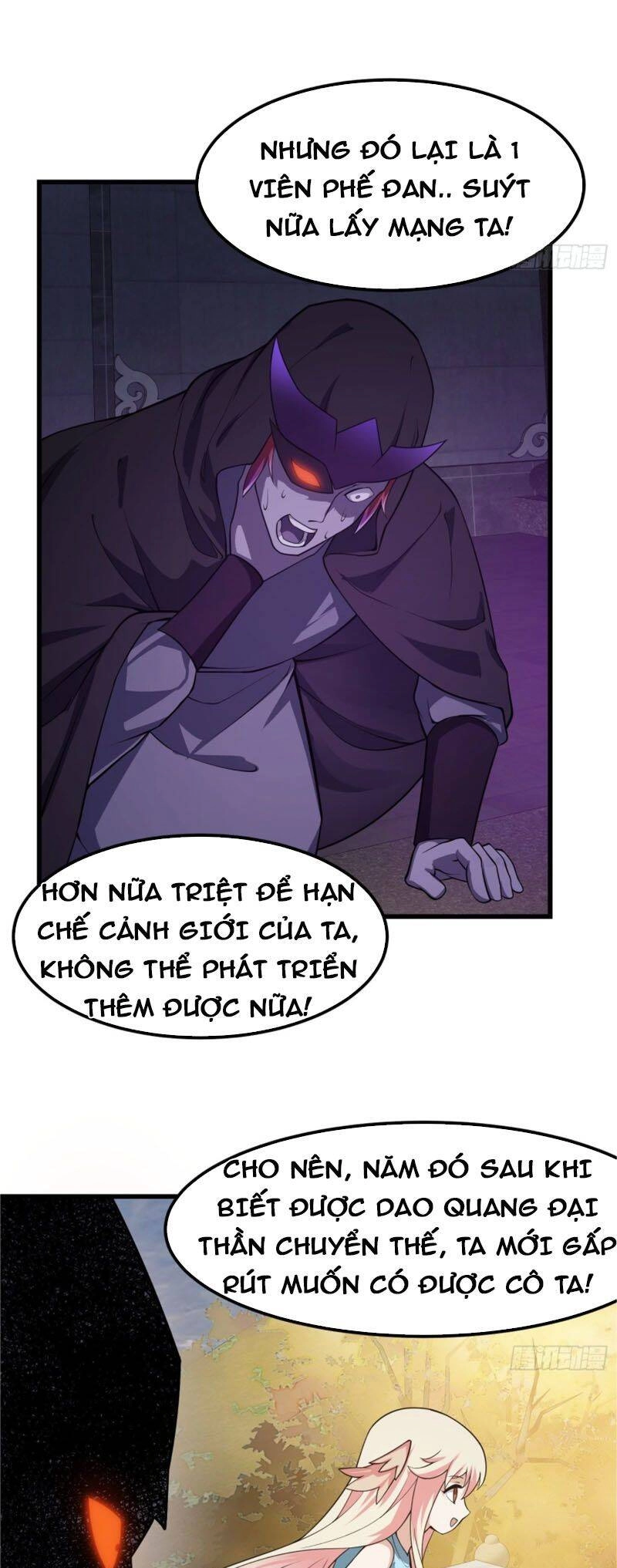 Ta Chẳng Qua Là Một Đại La Kim Tiên Chapter 223 - 11