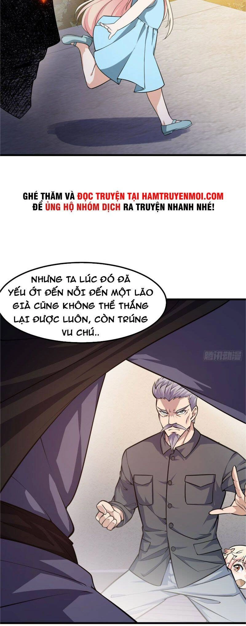 Ta Chẳng Qua Là Một Đại La Kim Tiên Chapter 223 - 12