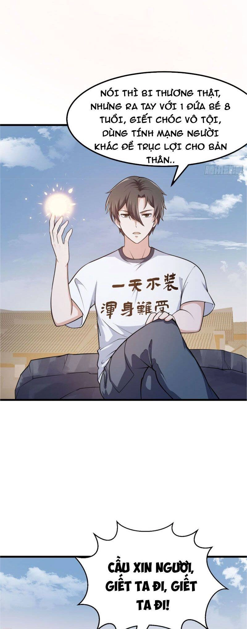 Ta Chẳng Qua Là Một Đại La Kim Tiên Chapter 223 - 13