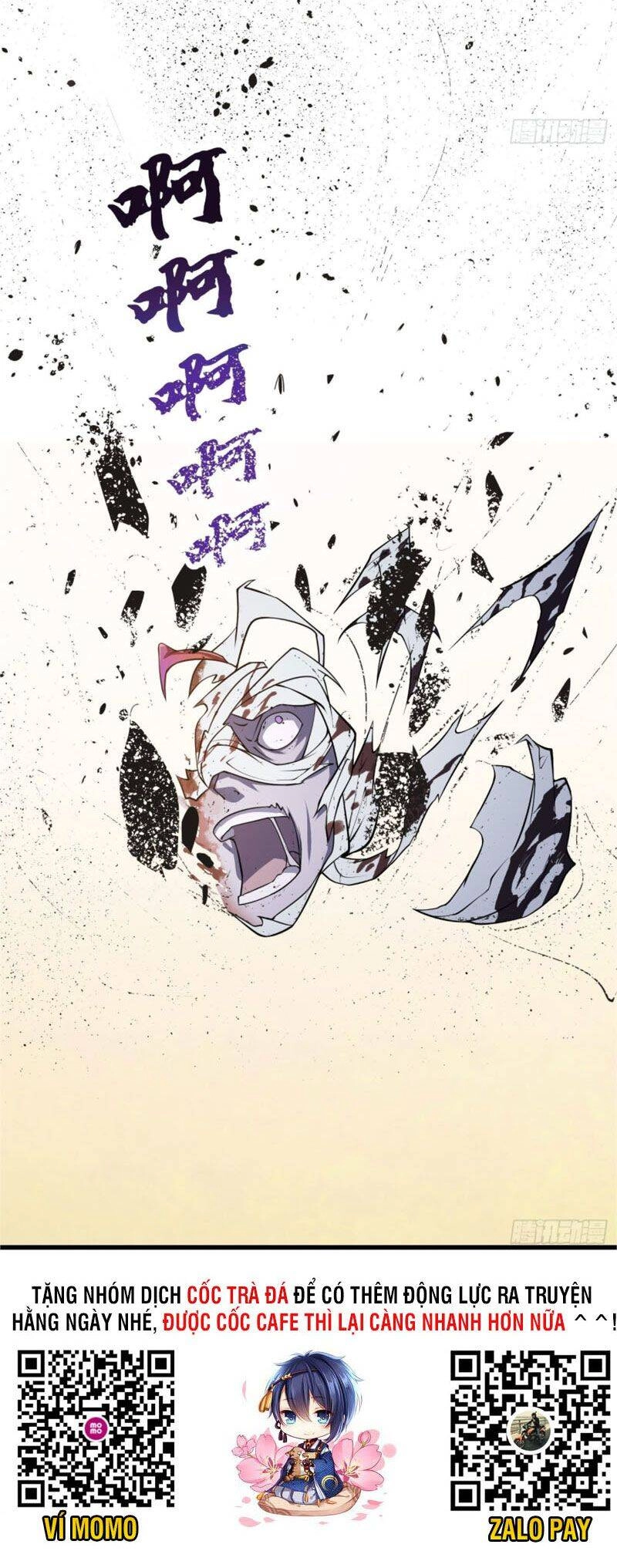 Ta Chẳng Qua Là Một Đại La Kim Tiên Chapter 223 - 15