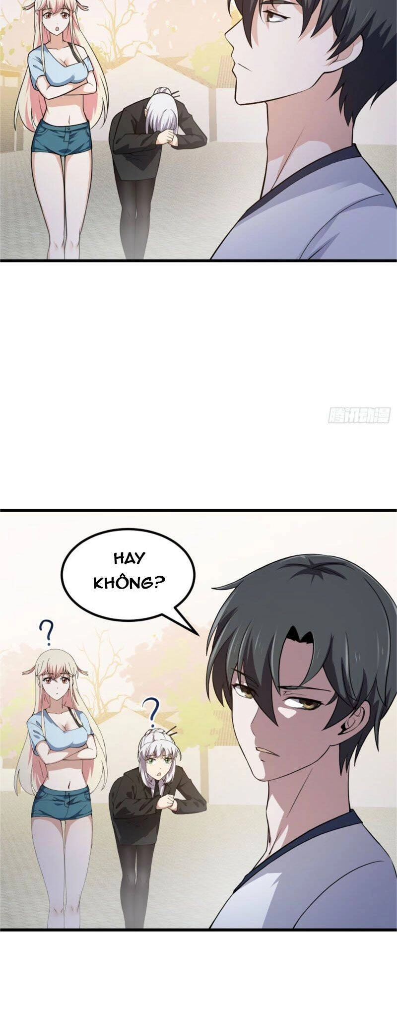 Ta Chẳng Qua Là Một Đại La Kim Tiên Chapter 223 - 18