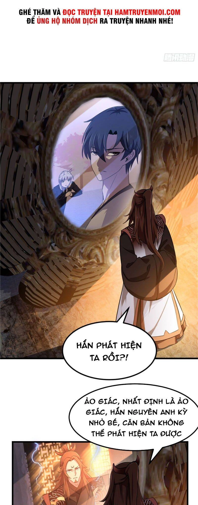 Ta Chẳng Qua Là Một Đại La Kim Tiên Chapter 223 - 19