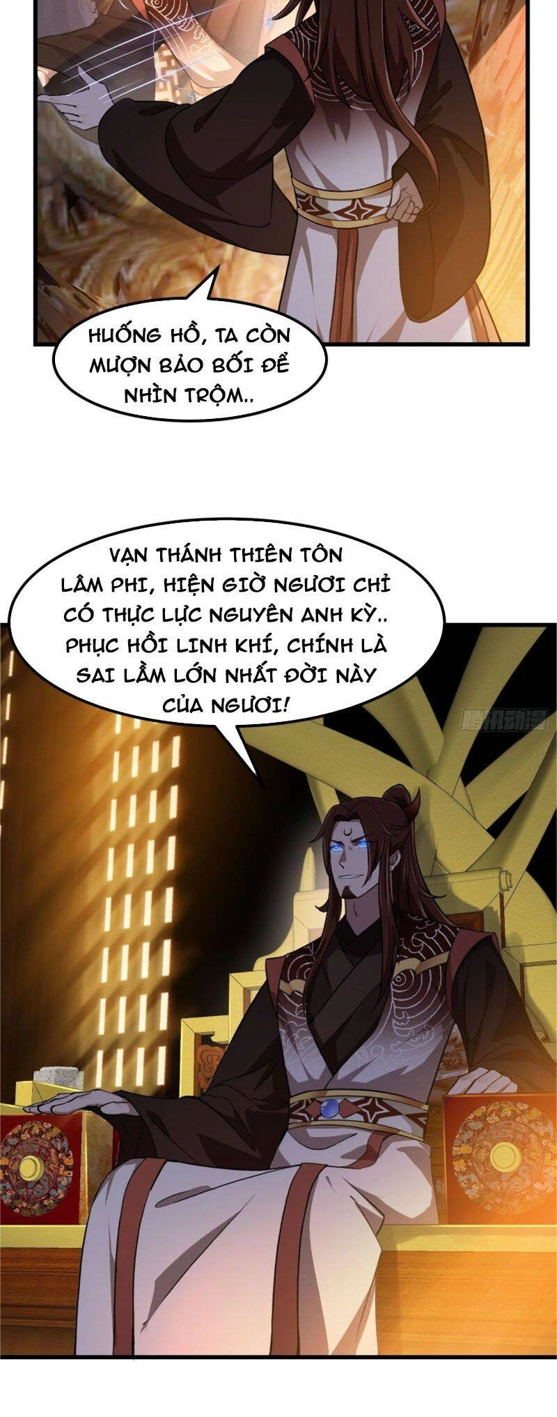 Ta Chẳng Qua Là Một Đại La Kim Tiên Chapter 223 - 20