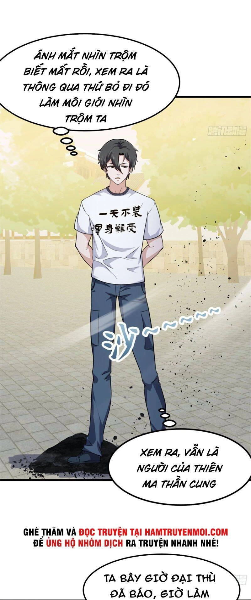 Ta Chẳng Qua Là Một Đại La Kim Tiên Chapter 223 - 21