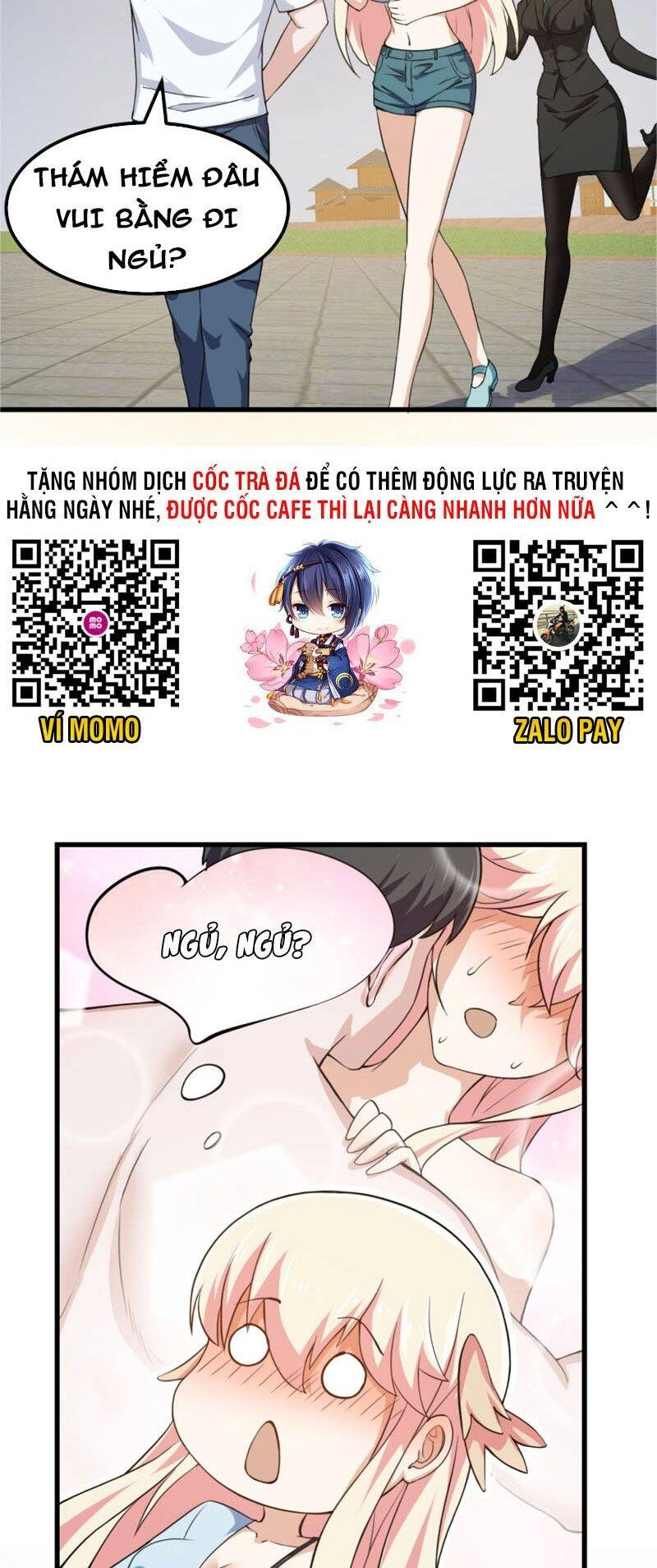 Ta Chẳng Qua Là Một Đại La Kim Tiên Chapter 223 - 23