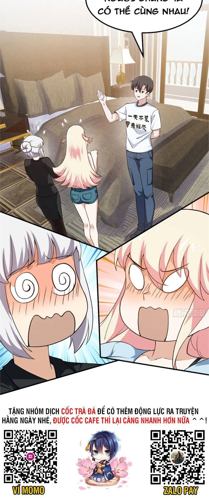 Ta Chẳng Qua Là Một Đại La Kim Tiên Chapter 223 - 25