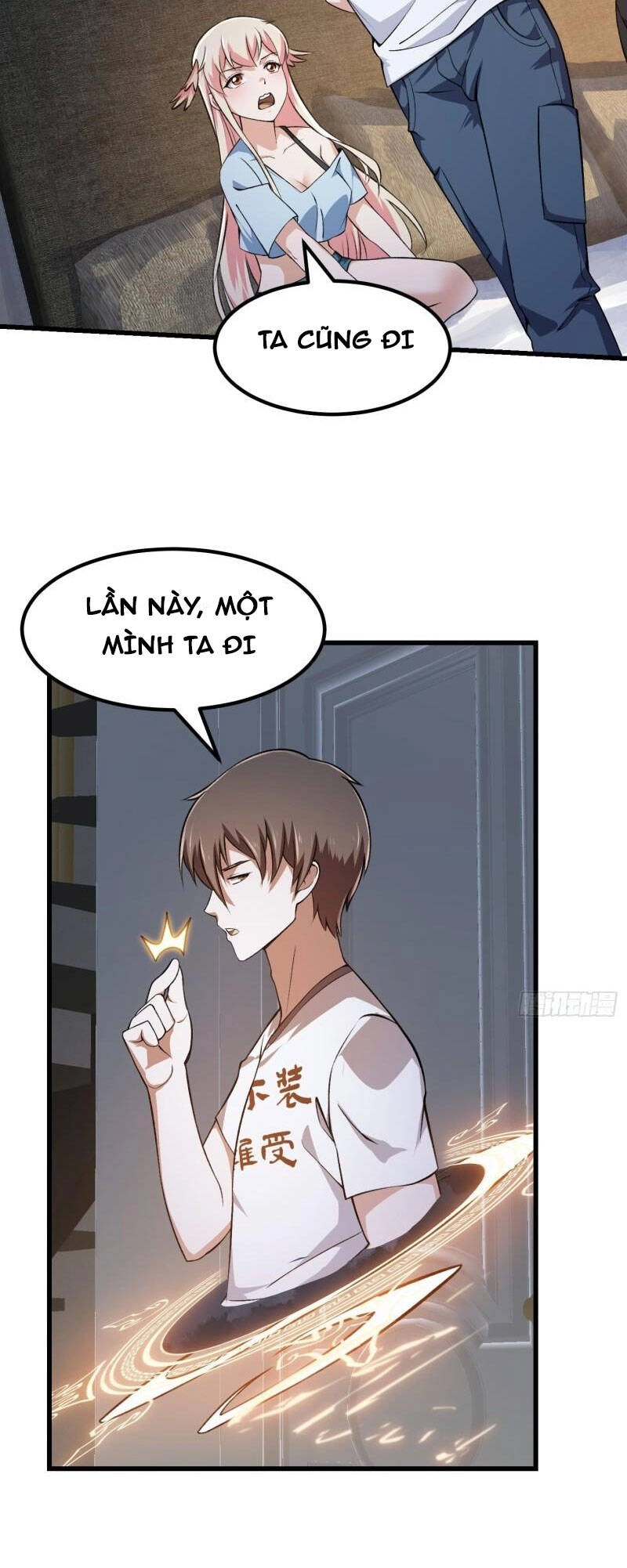 Ta Chẳng Qua Là Một Đại La Kim Tiên Chapter 224 - 12