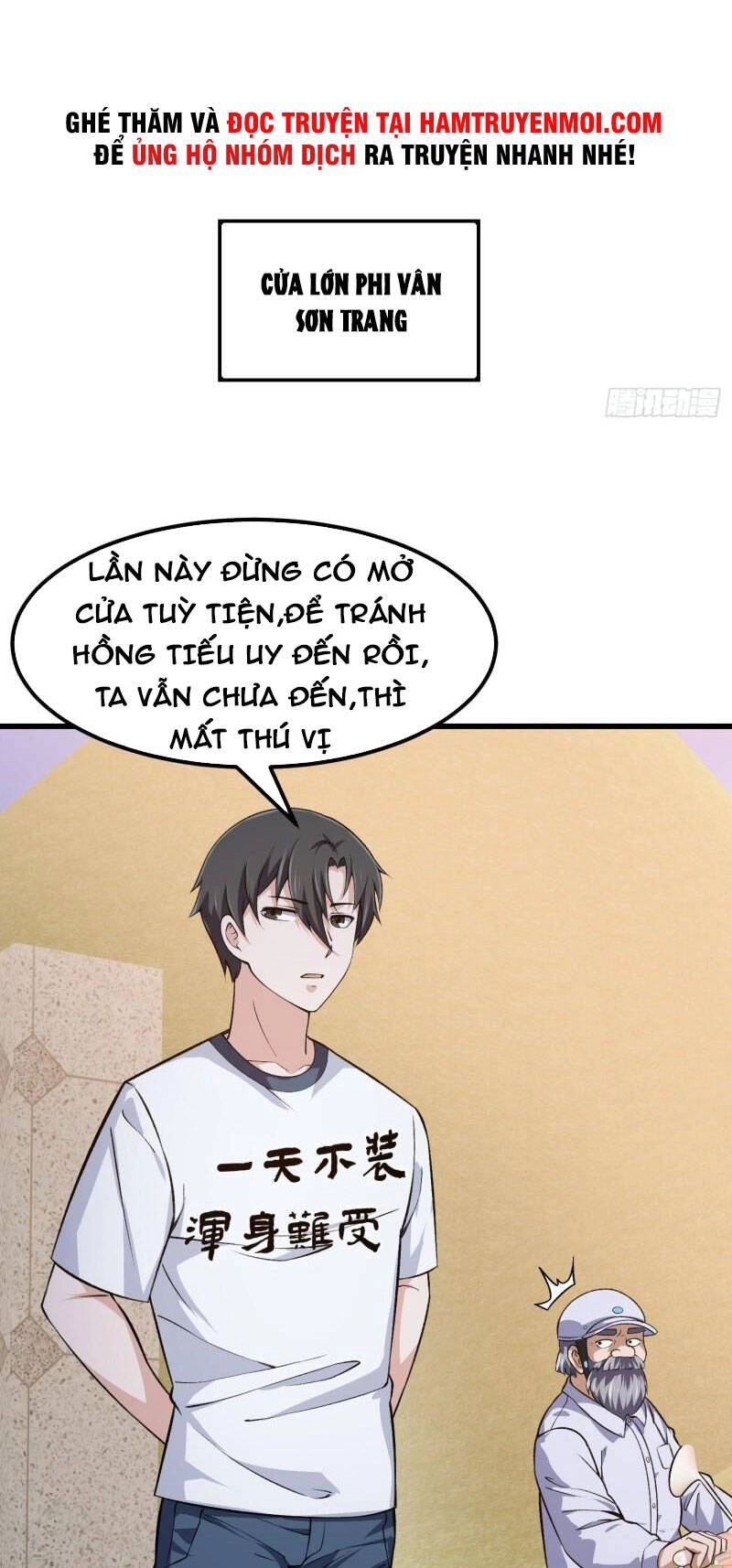 Ta Chẳng Qua Là Một Đại La Kim Tiên Chapter 224 - 13