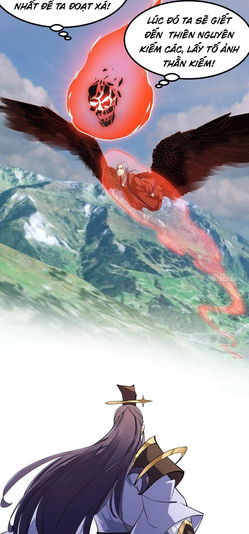 Ta Chẳng Qua Là Một Đại La Kim Tiên Chapter 224 - 23