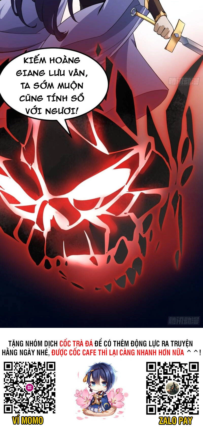 Ta Chẳng Qua Là Một Đại La Kim Tiên Chapter 224 - 24