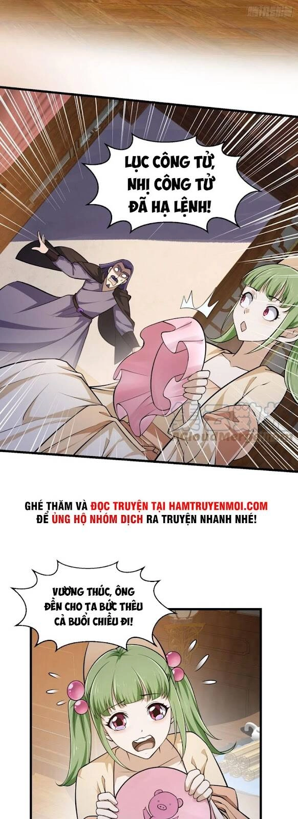 Ta Chẳng Qua Là Một Đại La Kim Tiên Chapter 225 - 8