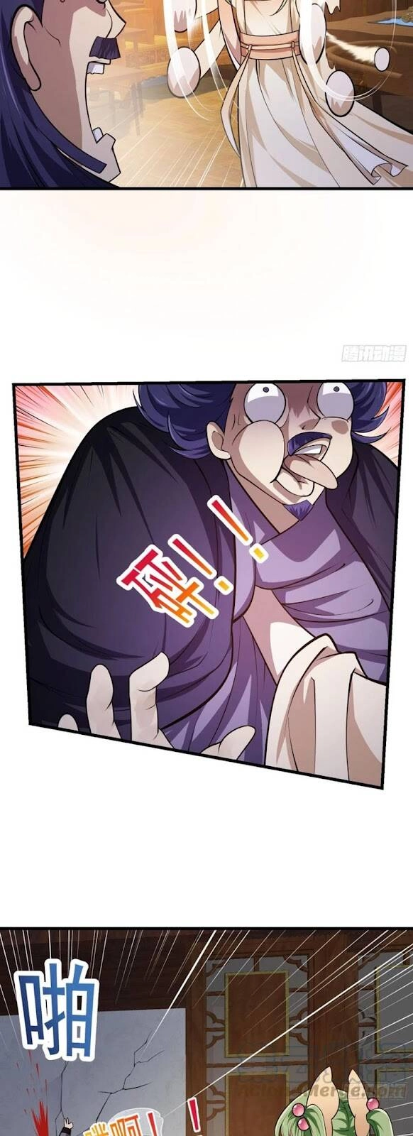 Ta Chẳng Qua Là Một Đại La Kim Tiên Chapter 225 - 10