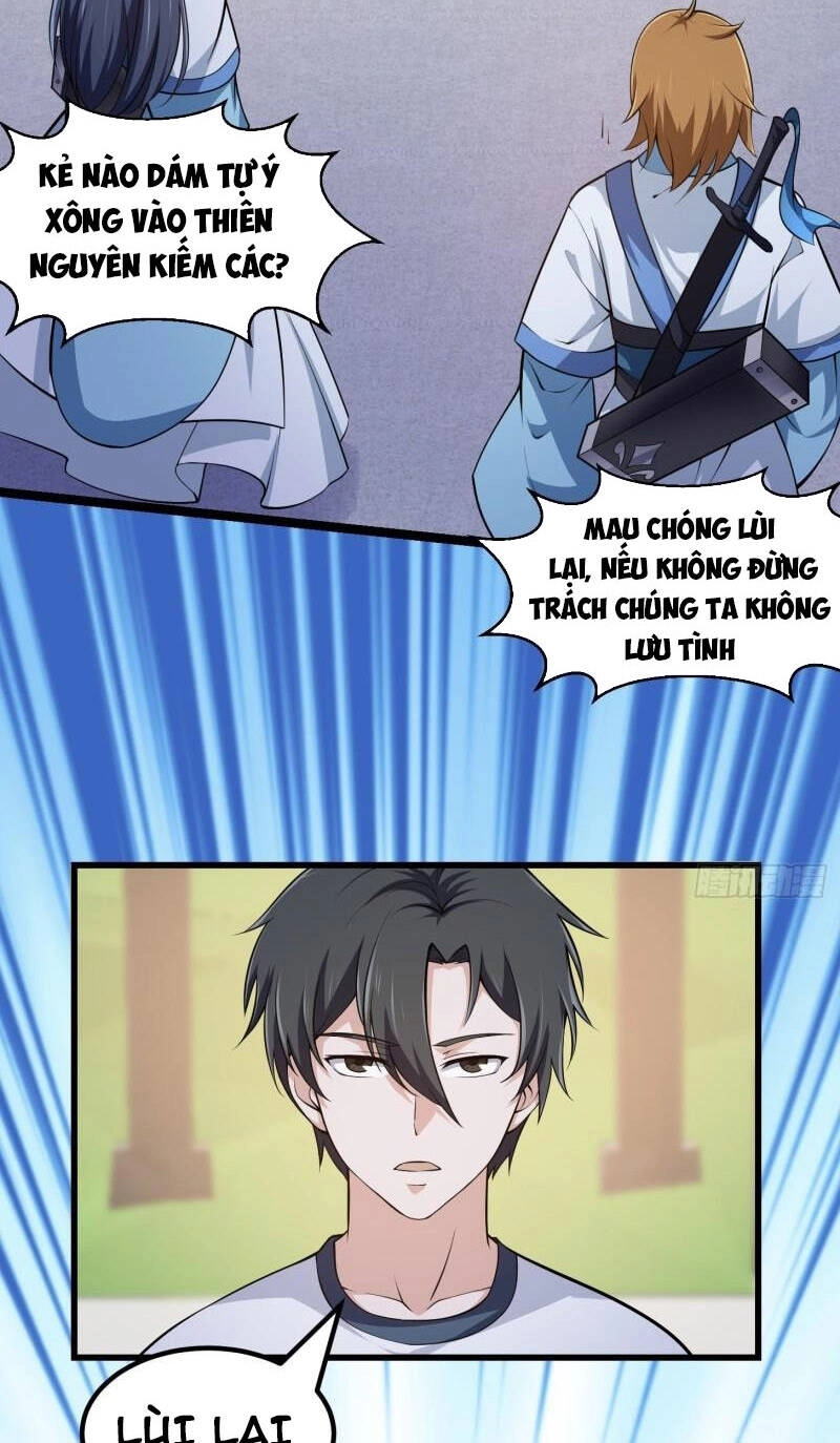 Ta Chẳng Qua Là Một Đại La Kim Tiên Chapter 226 - 5