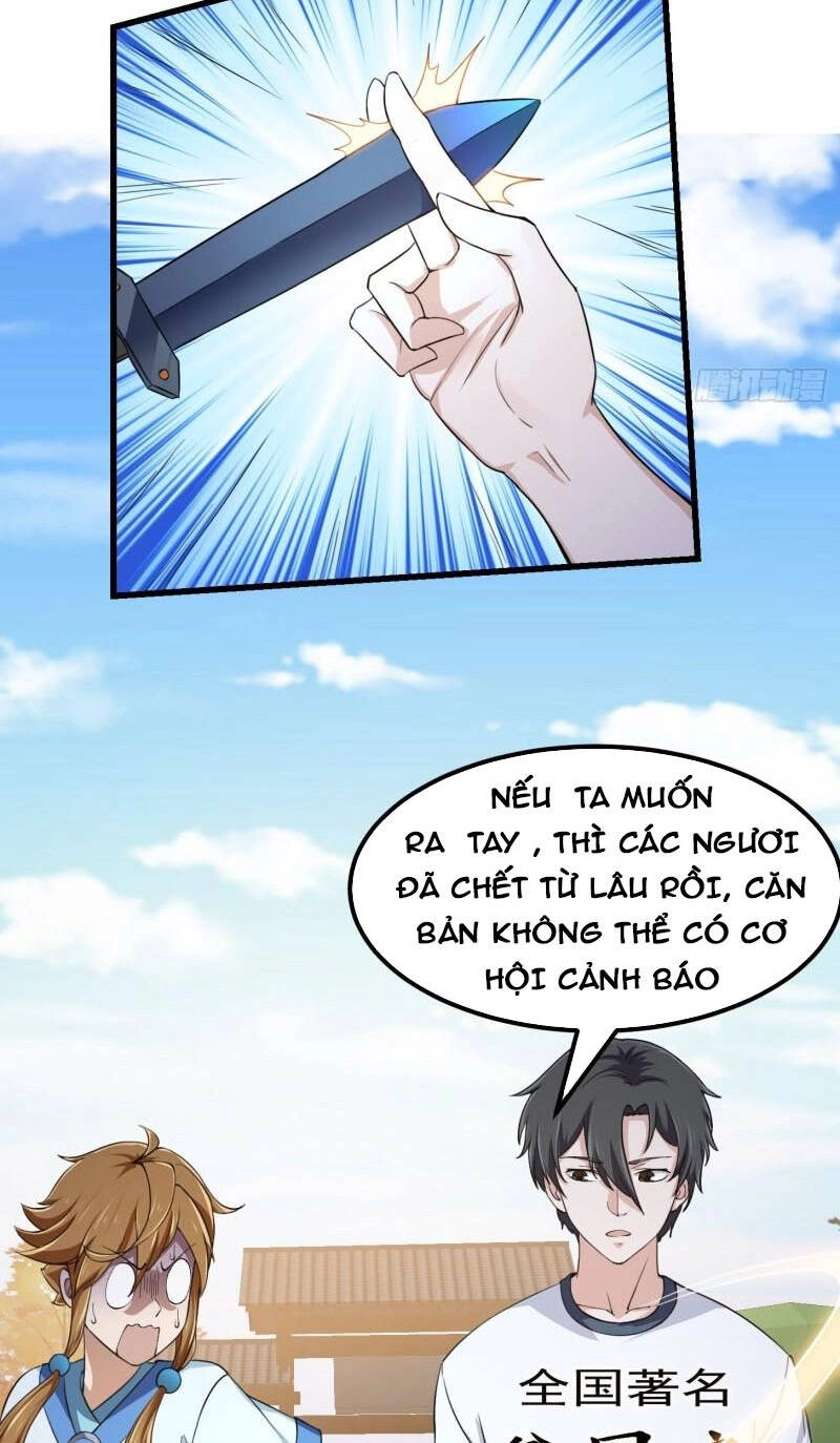 Ta Chẳng Qua Là Một Đại La Kim Tiên Chapter 226 - 11