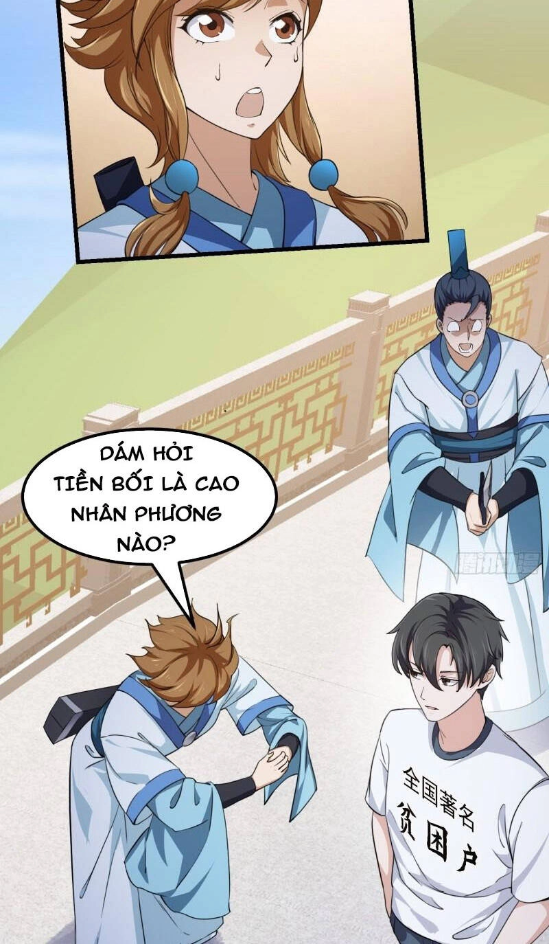 Ta Chẳng Qua Là Một Đại La Kim Tiên Chapter 226 - 13