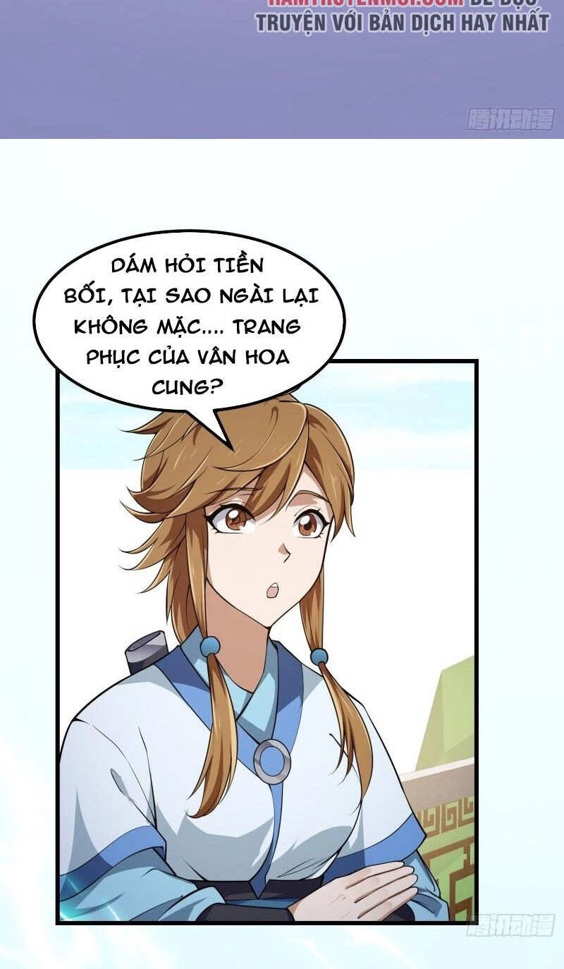 Ta Chẳng Qua Là Một Đại La Kim Tiên Chapter 226 - 15