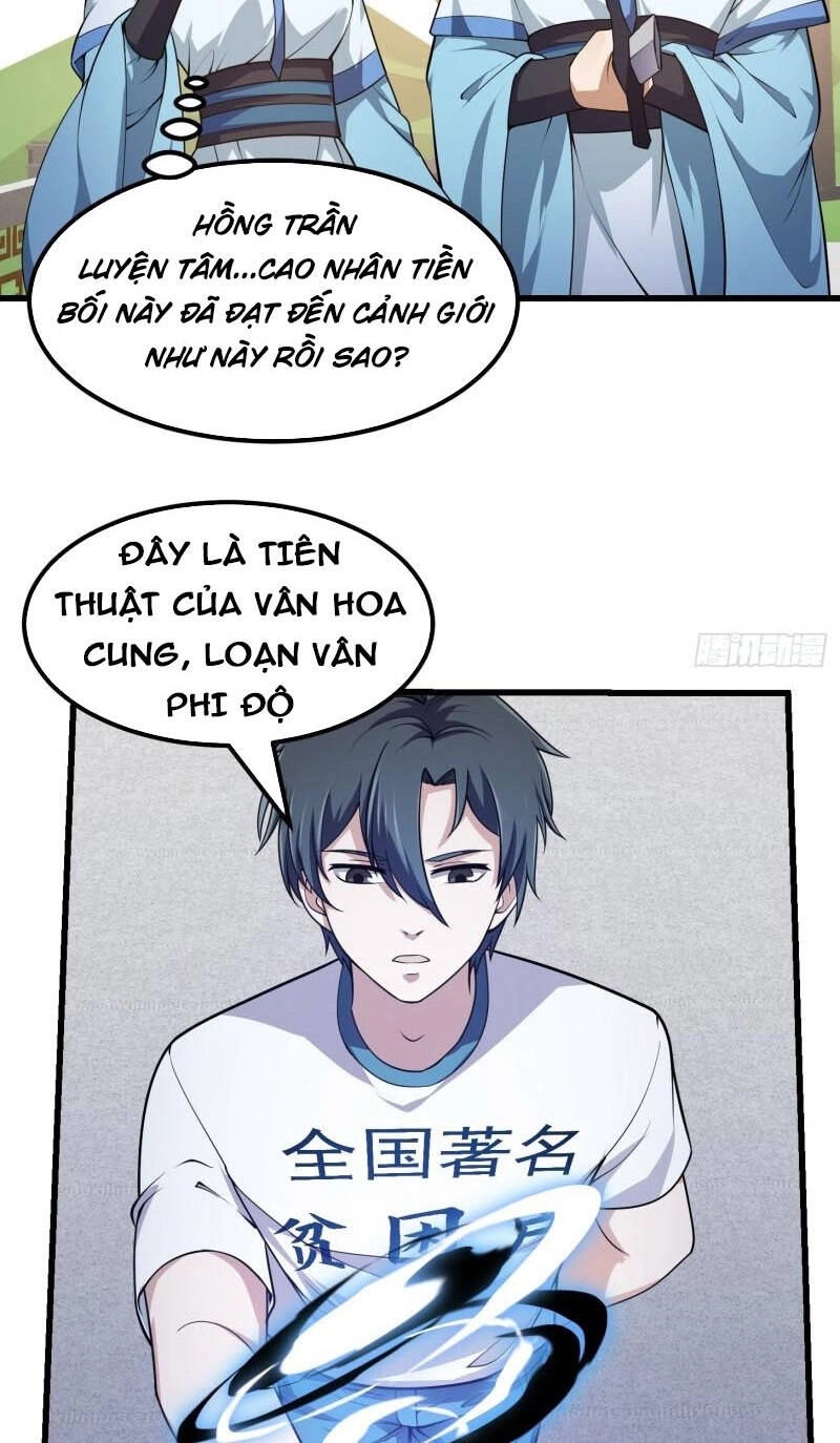 Ta Chẳng Qua Là Một Đại La Kim Tiên Chapter 226 - 18