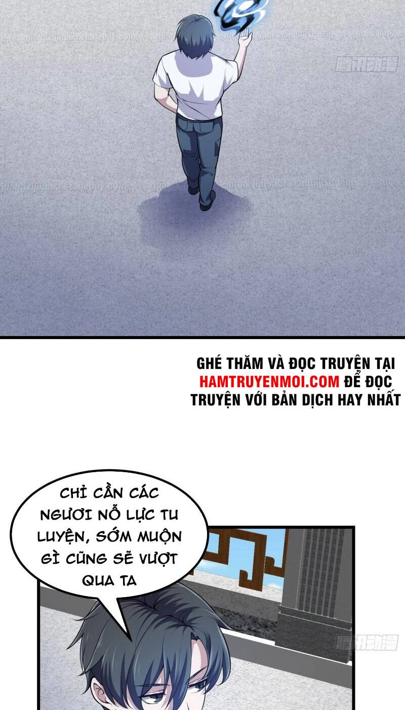 Ta Chẳng Qua Là Một Đại La Kim Tiên Chapter 226 - 20