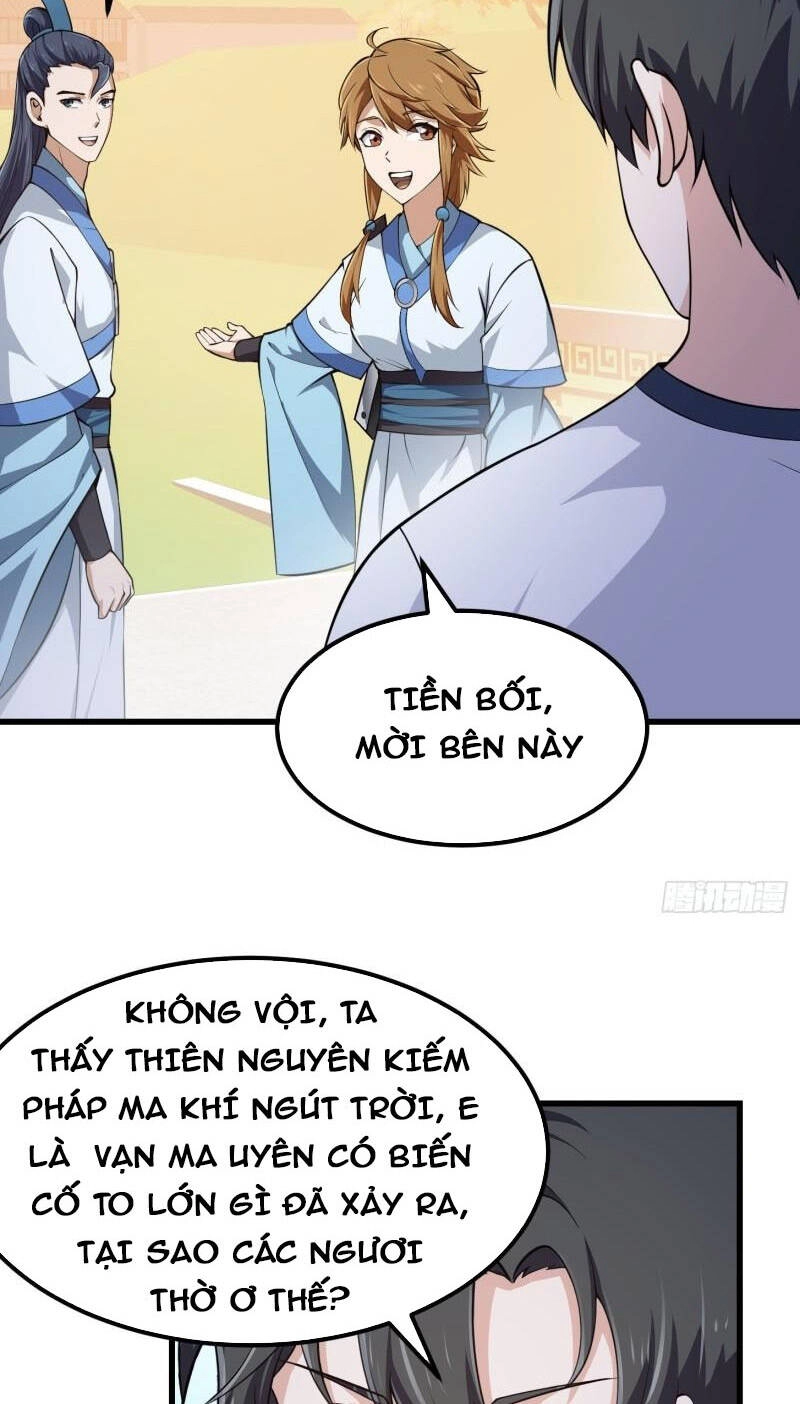 Ta Chẳng Qua Là Một Đại La Kim Tiên Chapter 226 - 22