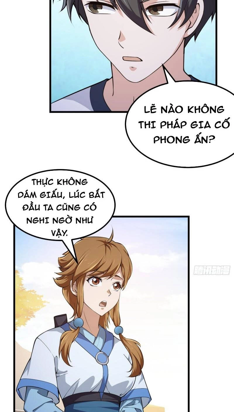 Ta Chẳng Qua Là Một Đại La Kim Tiên Chapter 226 - 23