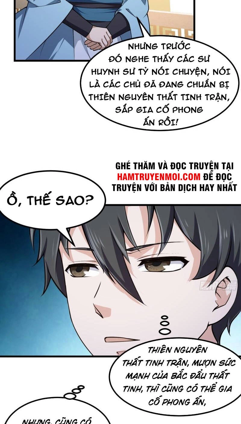 Ta Chẳng Qua Là Một Đại La Kim Tiên Chapter 226 - 24