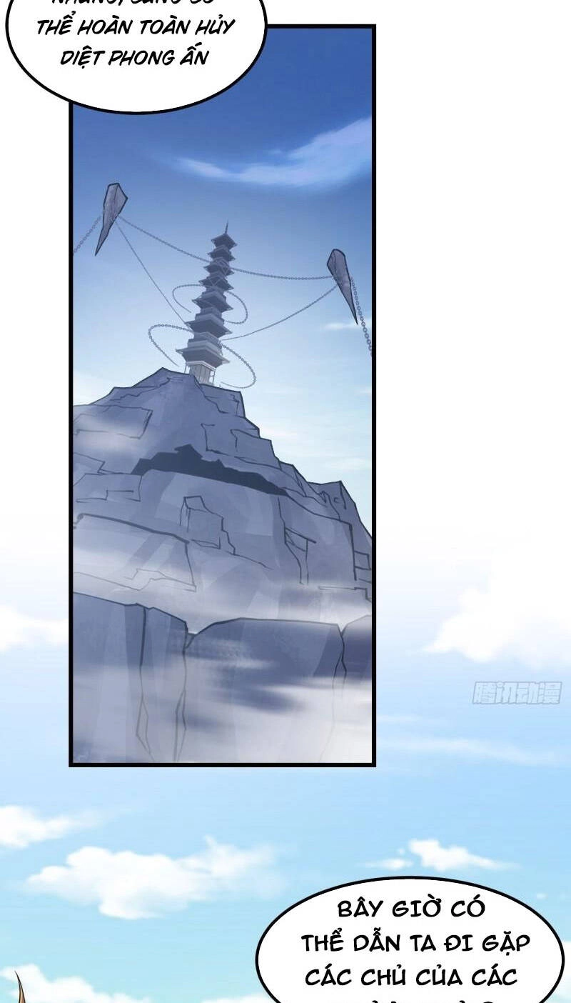 Ta Chẳng Qua Là Một Đại La Kim Tiên Chapter 226 - 25