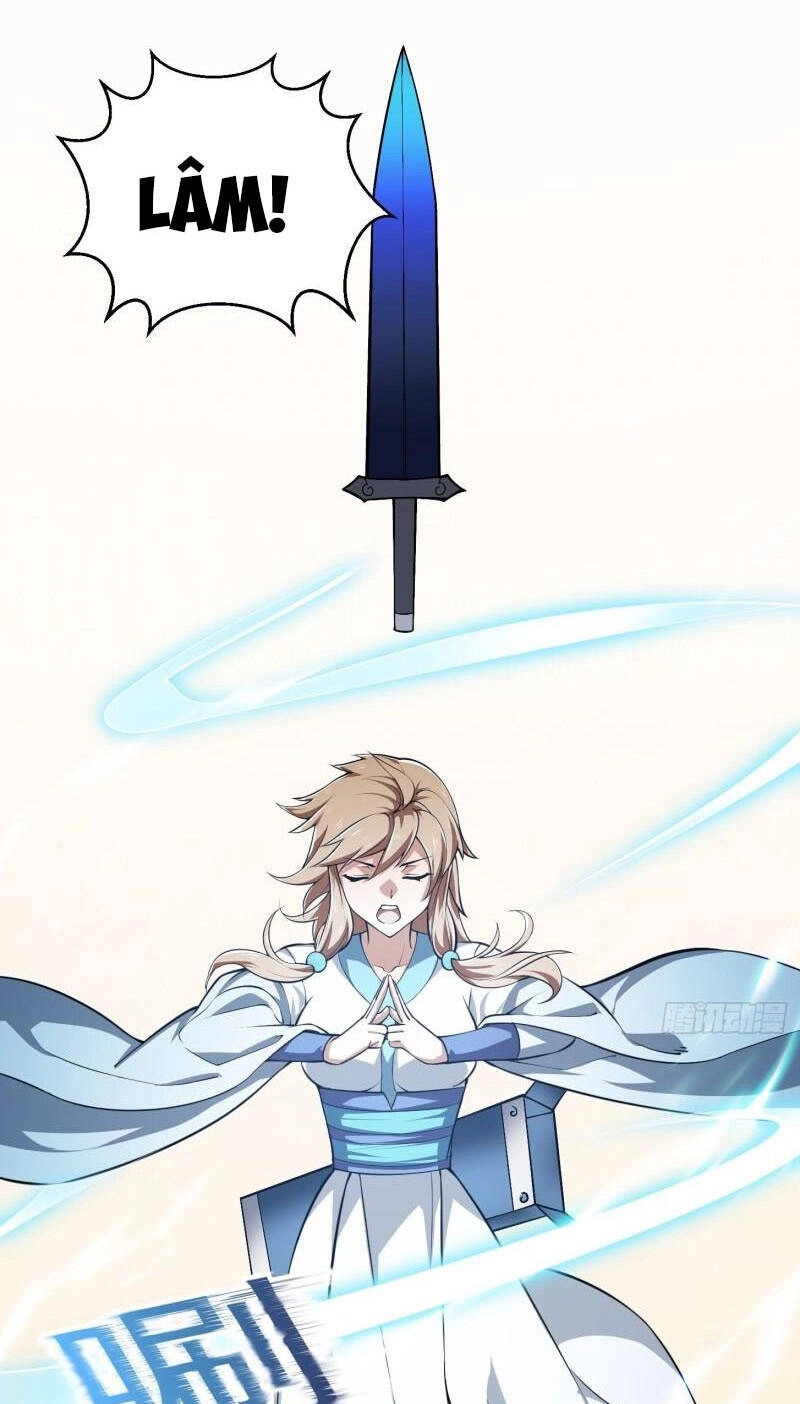 Ta Chẳng Qua Là Một Đại La Kim Tiên Chapter 226 - 27