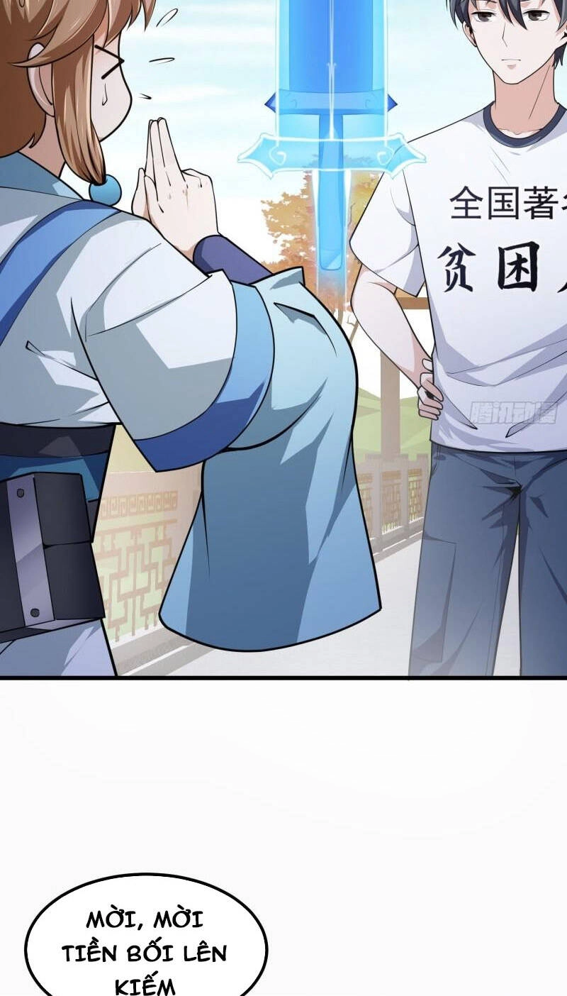 Ta Chẳng Qua Là Một Đại La Kim Tiên Chapter 226 - 29