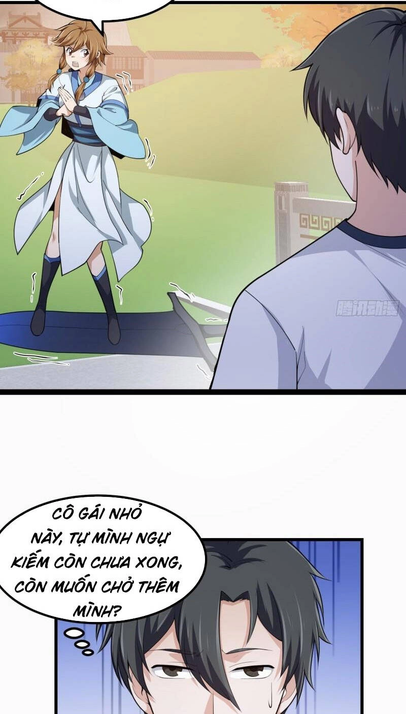 Ta Chẳng Qua Là Một Đại La Kim Tiên Chapter 226 - 30