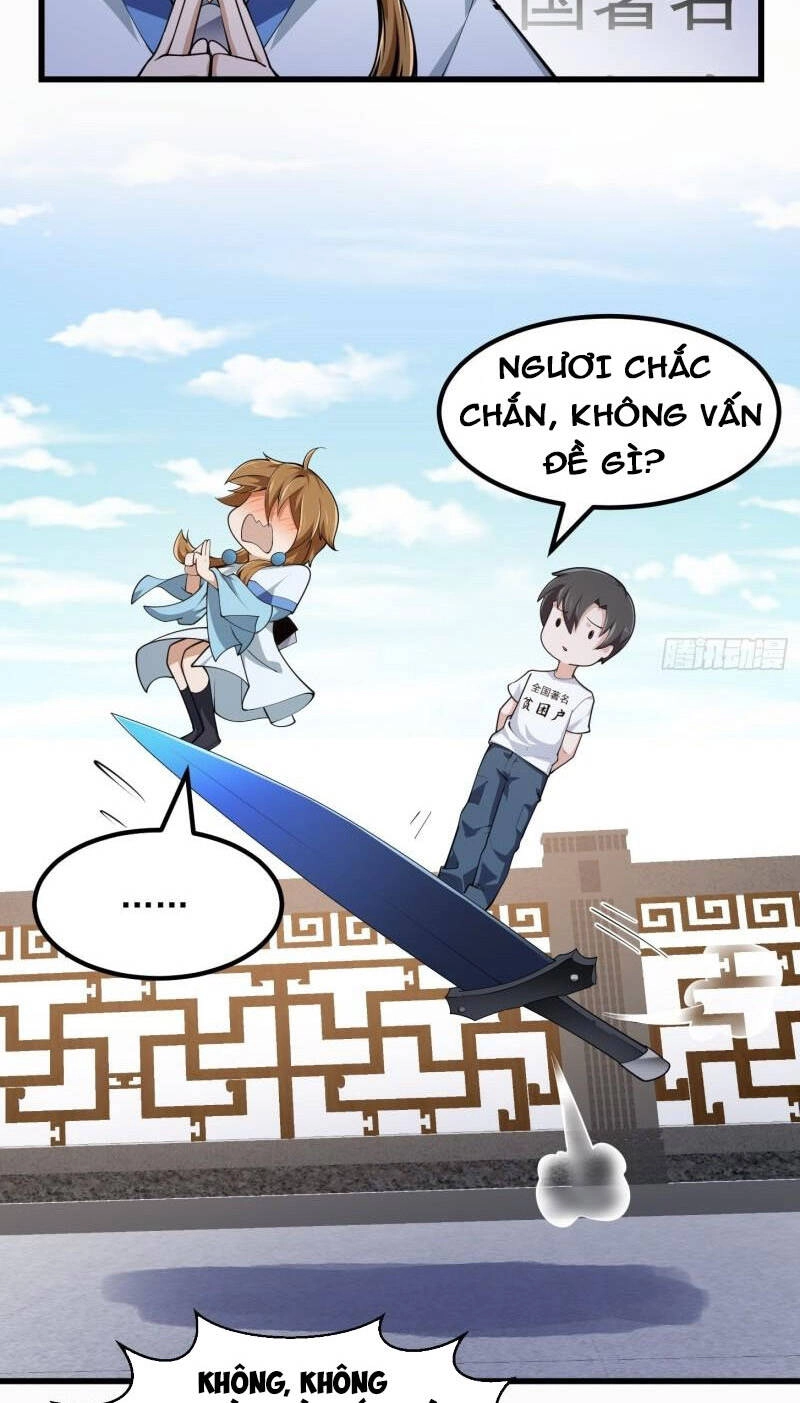 Ta Chẳng Qua Là Một Đại La Kim Tiên Chapter 226 - 32