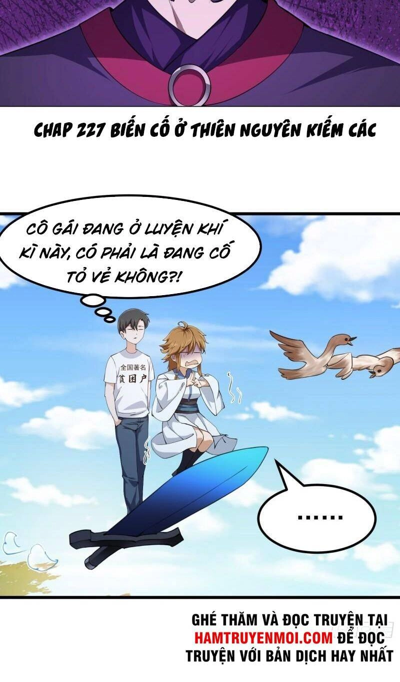 Ta Chẳng Qua Là Một Đại La Kim Tiên Chapter 227 - 2