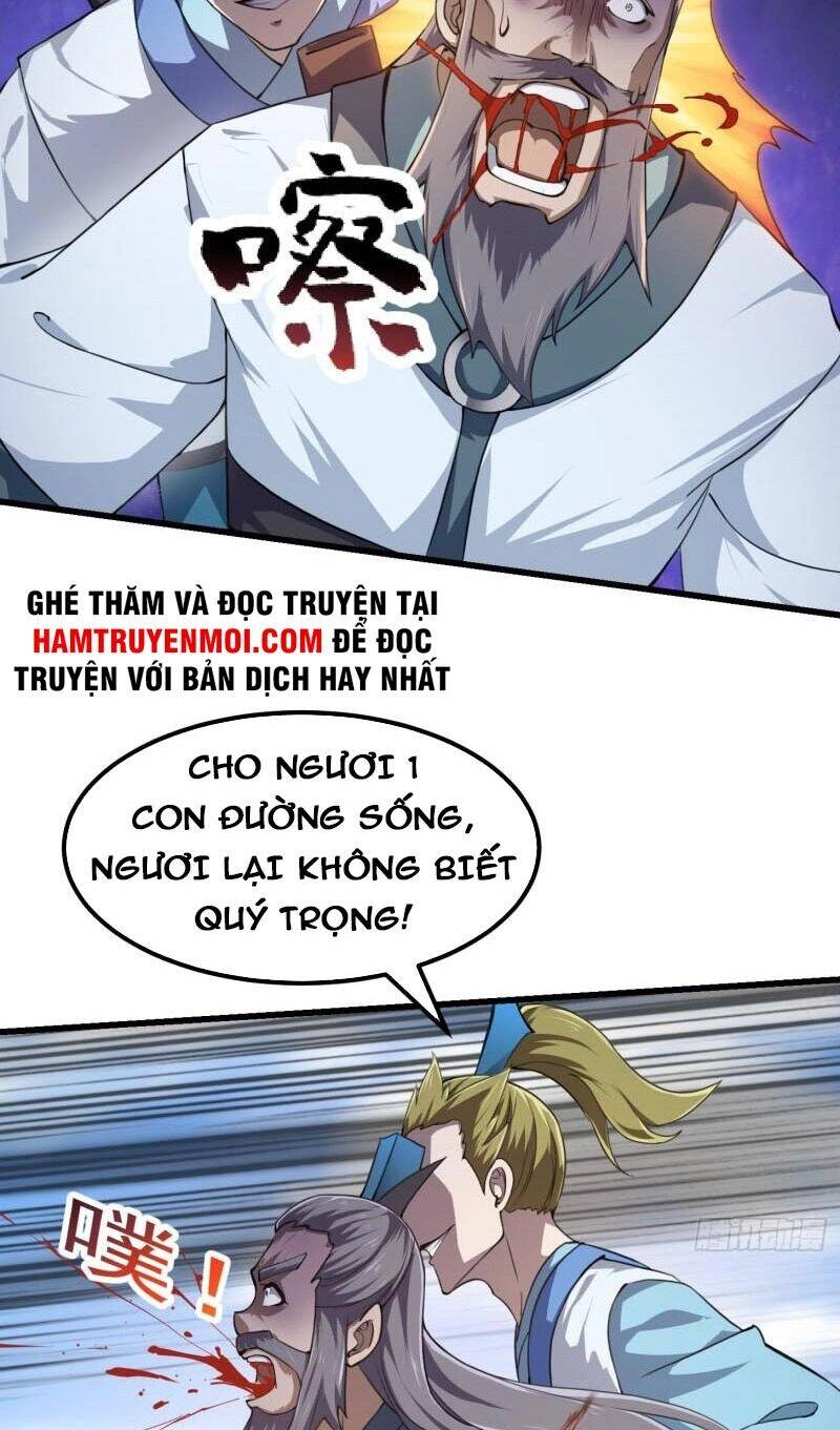 Ta Chẳng Qua Là Một Đại La Kim Tiên Chapter 227 - 17