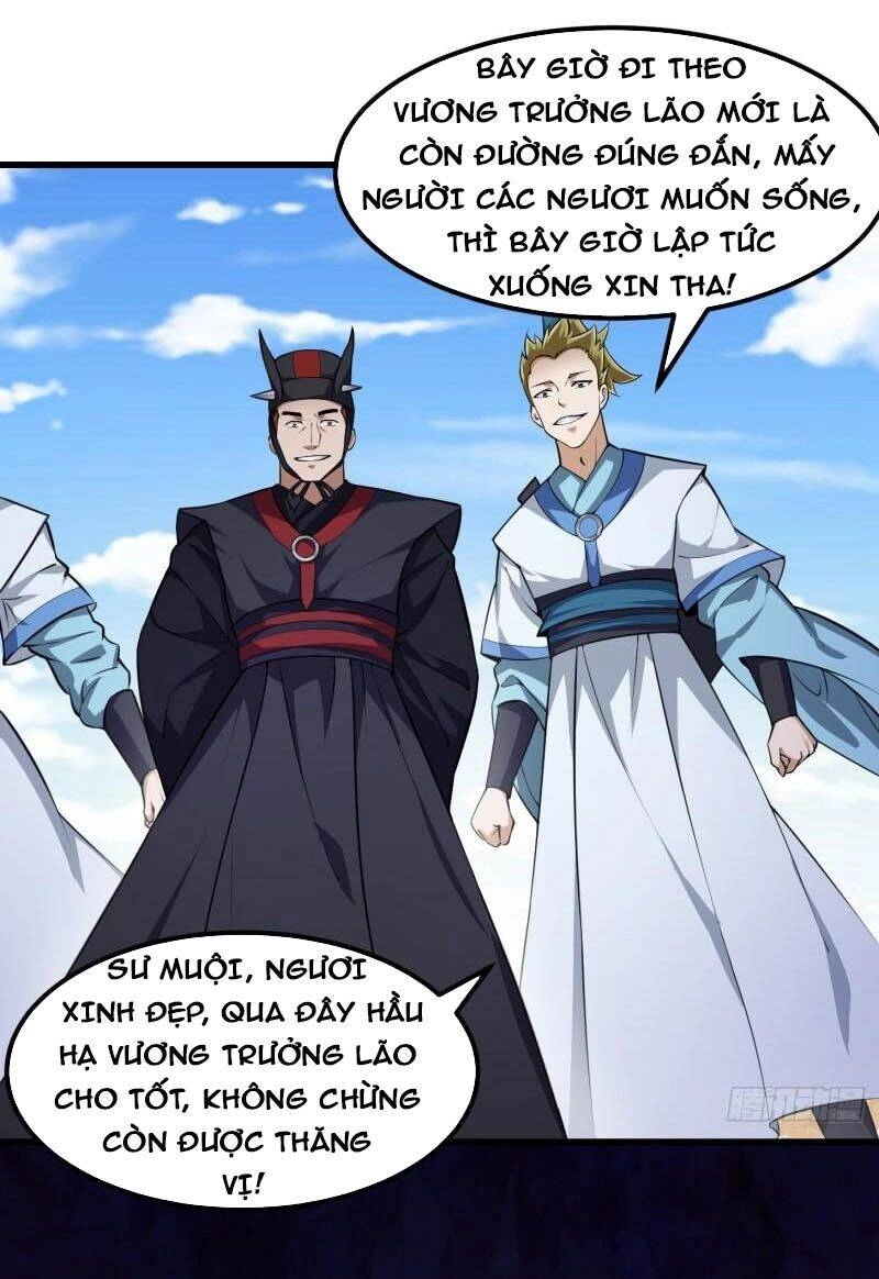 Ta Chẳng Qua Là Một Đại La Kim Tiên Chapter 227 - 21