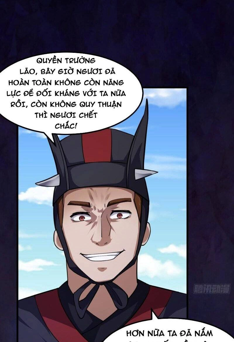 Ta Chẳng Qua Là Một Đại La Kim Tiên Chapter 227 - 22